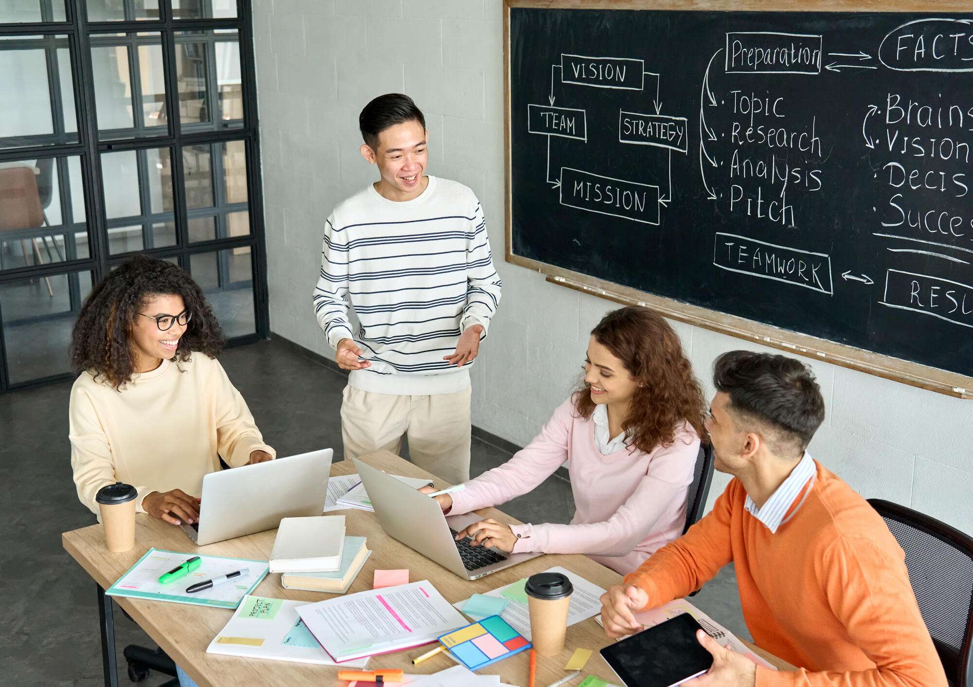 Debunking Common Myths About Managed Business Solutions - TruePoint Systems Debunking managed IT service myths for small businesses | TruePoint Systems